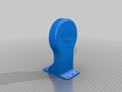 Hikvision 4MP Mini PTZ Dome Wall Mount