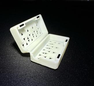 Toothbrush Case (magnetitic) 