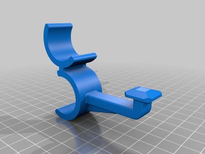 Gancio per Termoarredo