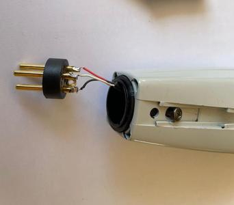 Sennheiser MD421 XLR mount