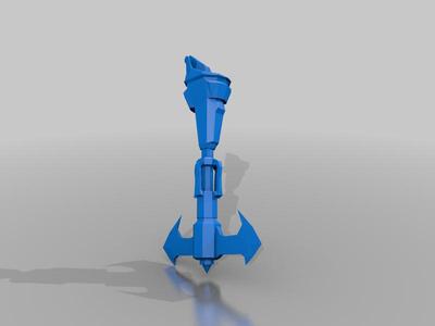 axe arm