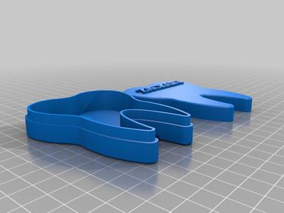 Tooth Fairy Box customizable 