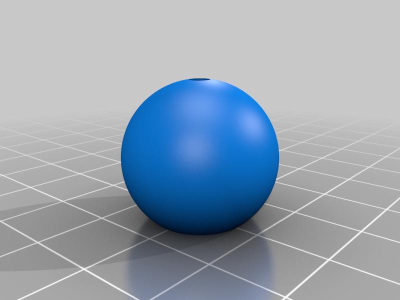 Porsche 914 Shifter ball bushing