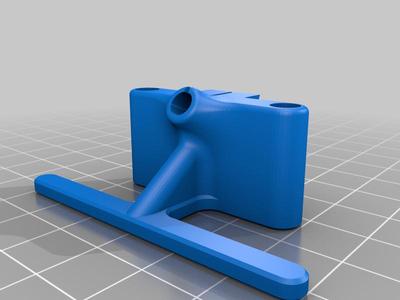 AOS 5 dual antenna holder