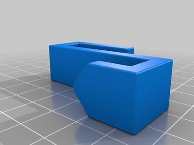 Customizable Hook (OpenSCAD)