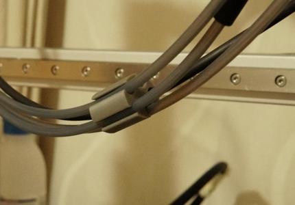 A1 / A1 Mini PTFE Bowden Tube Guide