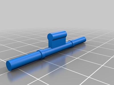 Lego Powerlifting Accessories