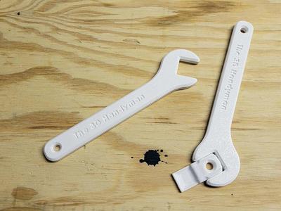 Air Filter Clip Wrench