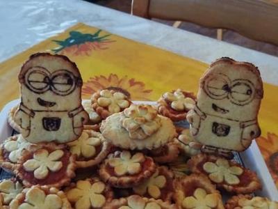 Minion Cookie Cutter 