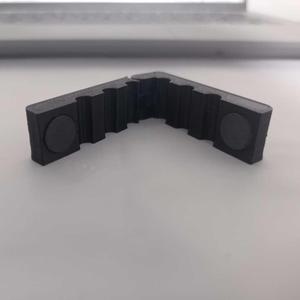  Magnetic cable organizer