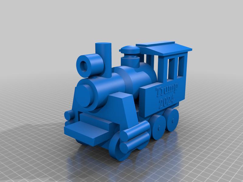 Trump 2024 Engine