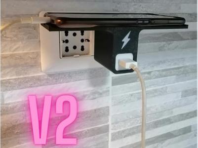 Redmi Charger Shelf