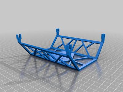Autonomous driving tank