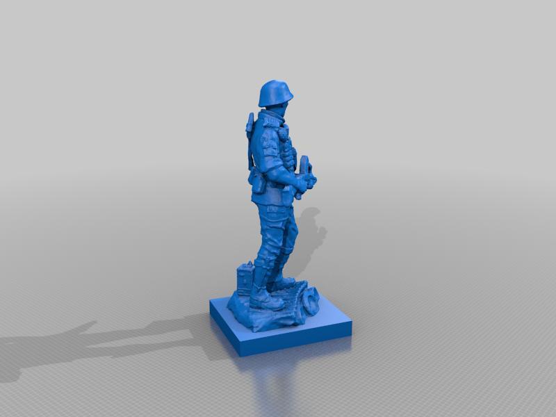 Battlefield 5 Soldier