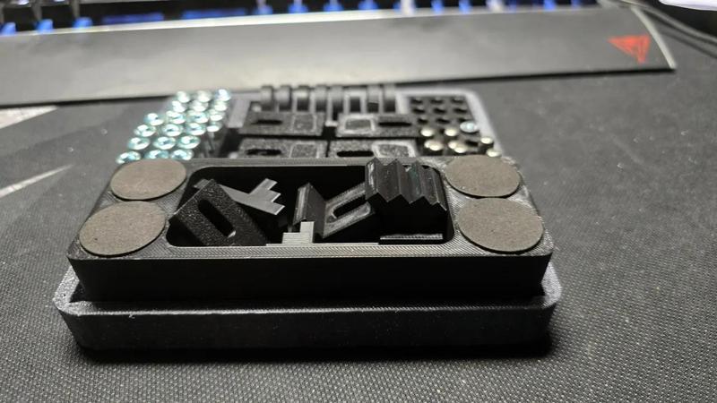 Xtool F1 Ultra BenksKreativshop Jigmaker Accessories Case   