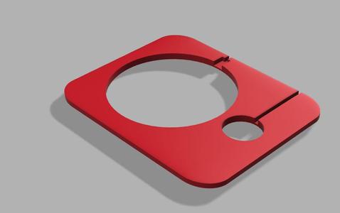 Wireless Charger and Apple Watch Stand