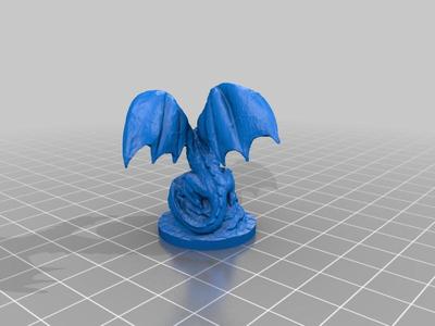 Dragon_robber_with_no_support_hollow_base