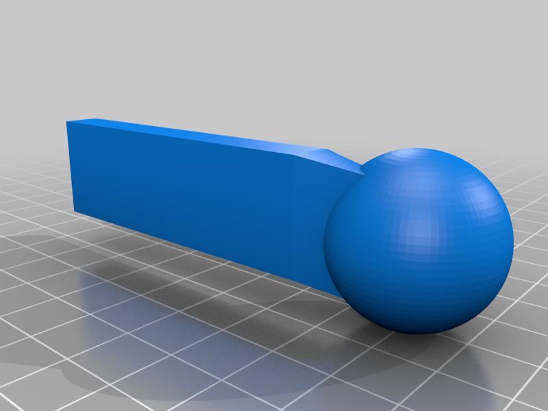 Himalayan brake lever