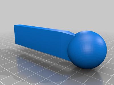 Himalayan brake lever