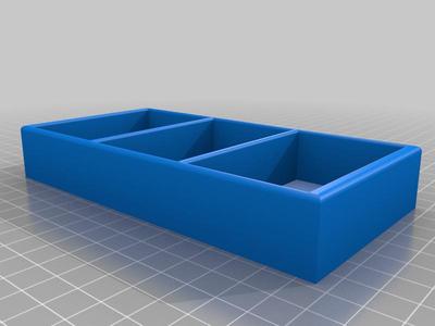 Small Parts Organizer