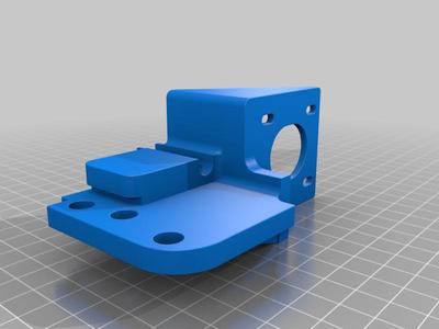 Ender 3v2 Direct Drive Mount