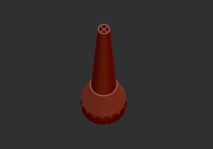 Gallon Can Spout 