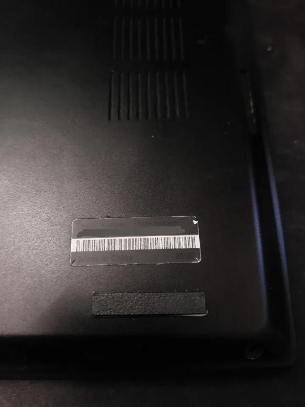 Lenovo Thinkpad E14 replacment feet   