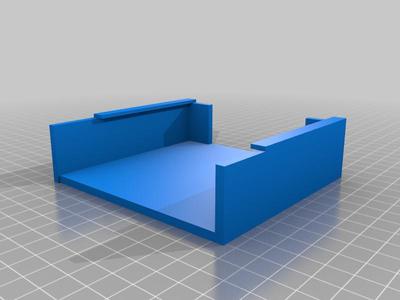 Seneye web server holder