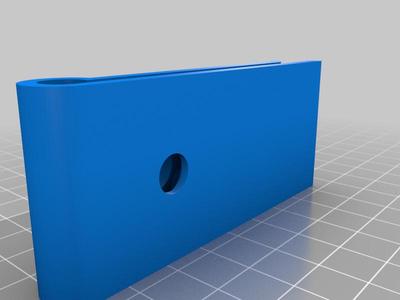 AUDIO RECORDER CLIP BELT