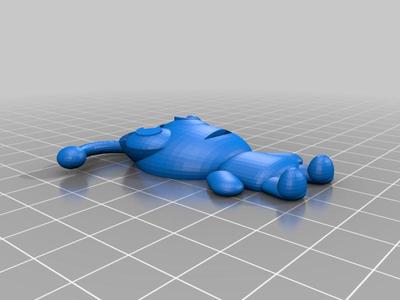 cricut guy keyring