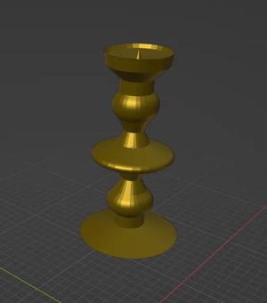 candlestick (svícen)   