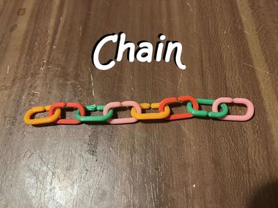 Chain links   