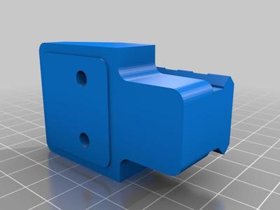 VZ-61 Picatinny Adapter
