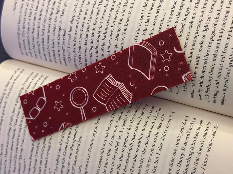 Academic Bookmark