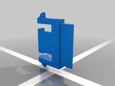 Zet Blade Pro keyboard leg