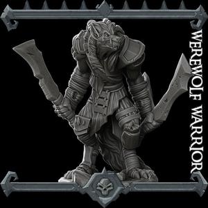 Werewolf Warrior