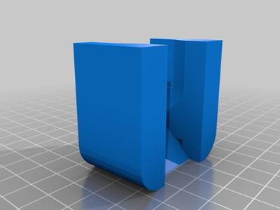 ZD-915 yet another Gun Holder Improvement