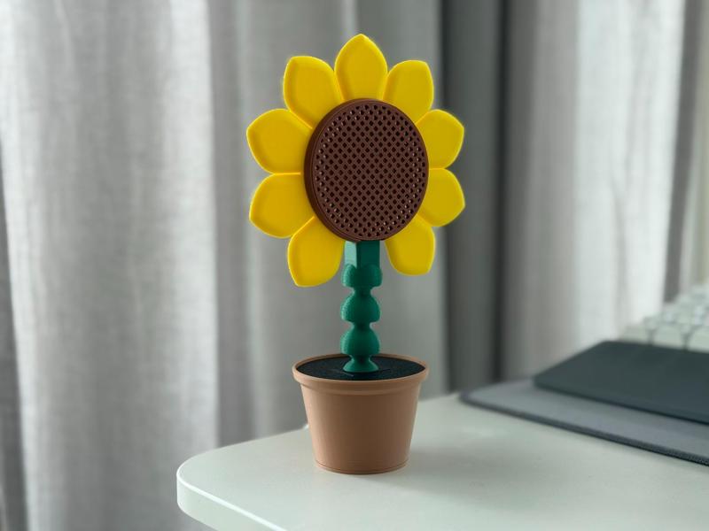 PoseLight - Flower edition