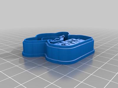 yoda cookie cutter