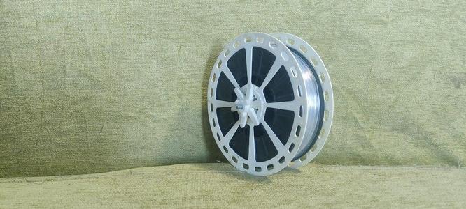 Reel radius extender