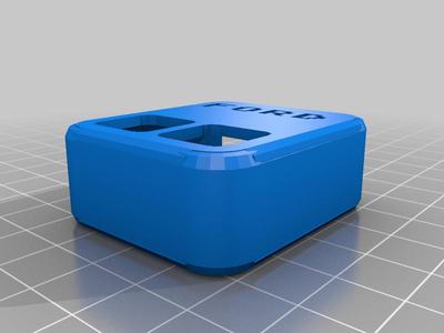 Ford Lincoln Mercury Key Fob Cover