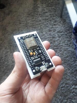 HW 625 ESP8266