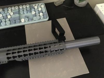 airsoft chainsaw grip