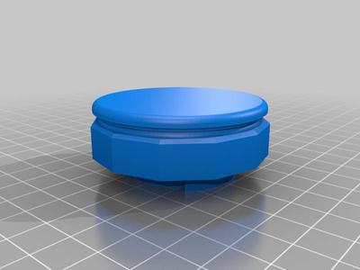 Briggs & Stratton Gas Tank Cap