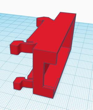 wt32-eth01 rail din mount