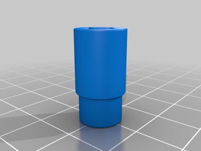Blender Gear Rubber