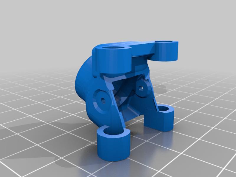 Five33 Switchback Zero-Freestyle Nano cam mount