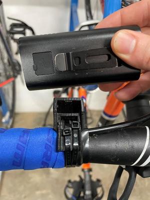 Bike Light Bracket