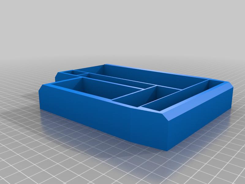 Subaru Outback wilderness center console divider 2023