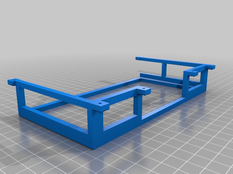 DELL DOCK WD15 Holder